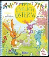 bokomslag Endlich Ostern!