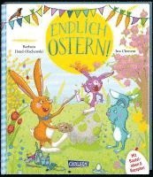 bokomslag Endlich Ostern!