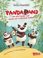 bokomslag Panda-Pand