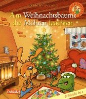 bokomslag Nulli & Priesemut: Am Weihnachtsbaume die Möhren leuchten - Sammelband IV