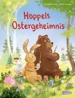 bokomslag Hoppels Ostergeheimnis