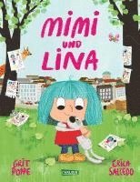 bokomslag Mimi und Lina