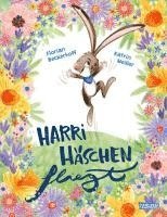 bokomslag Harri Häschen fliegt