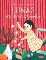bokomslag Lunas Weihnachtszauber