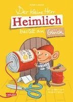 Der kleine Herr Heimlich bastelt am Glück 1