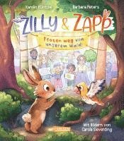 Barbara Peters, Karolin Küntzel - Zilly und Zapp, Inbunden