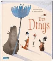 Simon Puttock - Das Dings, Inbunden