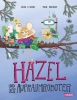 Hazel und der Aufräumroboter 1