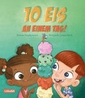 bokomslag Zehn Eis an einem Tag