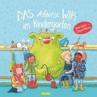 bokomslag Das kleine WIR im Kindergarten