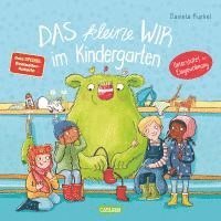 bokomslag Das kleine WIR im Kindergarten