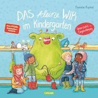 Daniela Kunkel - Das kleine WIR im Kindergarten, Kartonnage