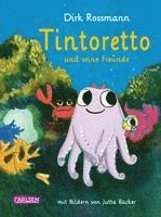 bokomslag Tintoretto und seine Freunde