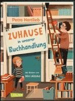 bokomslag Zuhause in unserer Buchhandlung