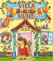 bokomslag Villa bunter Hund