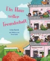 bokomslag Ein Haus voller Freundschaft