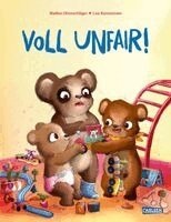 Madlen Ottenschläger - Voll unfair!, Inbunden