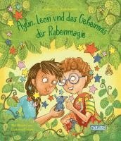 bokomslag Aylin, Leon und das Geheimnis der Rabenmagie