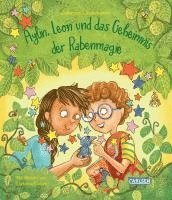 Johanna Lindemann - Aylin, Leon und das Geheimnis der Rabenmagie, Inbunden
