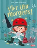 Vier Uhr morgens! 1