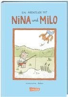 bokomslag Ein Abenteuer mit Nina und Milo