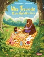 Vier Freunde und ein Apfelkuchen 1