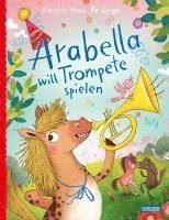 Arabella will Trompete spielen