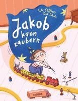 bokomslag Jakob kann zaubern