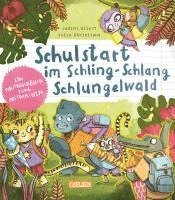 bokomslag Schulstart im Schling-Schlang-Schlungelwald