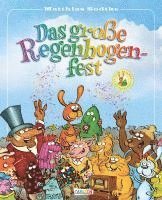 bokomslag Nulli & Priesemut: Das große Regenbogenfest