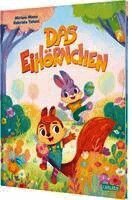 Miriam Mann - Das EiHörnchen, Inbunden