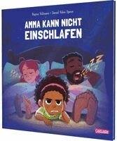 Regina Feldmann - Amma kann nicht einschlafen, Inbunden