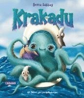 bokomslag Krakadu