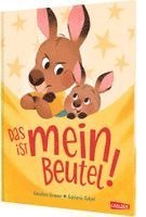 Katalina Brause - Das ist MEIN Beutel!, Inbunden