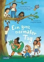 bokomslag Ein ganz normaler Tag