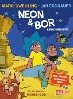 bokomslag Neon und Bor