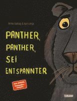 bokomslag Panther, Panther, sei entspannter