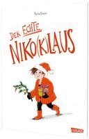 Petra Eimer - Der echte Niko(k)laus, Inbunden