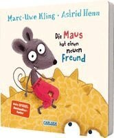 Marc-Uwe Kling - Die Maus hat einen neuen Freund, Kartonnage