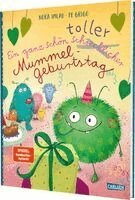 Nora Imlau, Pe Grigo - Ein ganz schön toller Mummelgeburtstag, Inbunden