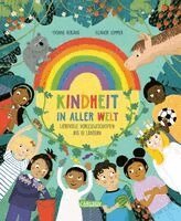 Yvonne Hergane, Eleanor Sommer - Kindheit in aller Welt, Inbunden