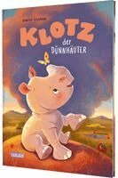 Jennifer Coulmann - Klotz, Inbunden
