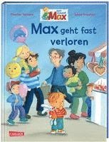 bokomslag Max-Bilderbücher: Max geht fast verloren