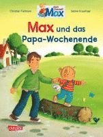 bokomslag Max-Bilderbücher: Max und das Papa-Wochenende