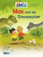 bokomslag Max-Bilderbücher: Max und die Dinosaurier