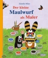 Zdenek Miler, Simone Nettingsmeier - Der kleine Maulwurf als Maler, Inbunden