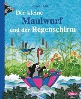 Zdenek Miler, Hana Doskoilova - Der kleine Maulwurf und der Regenschirm, Inbunden