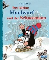 Zdenek Miler, Hana Doskocilova - Der kleine Maulwurf und der Schneemann, Inbunden