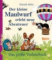 Zden¿k Miler, Hanna Sörensen - Der kleine Maulwurf erlebt neue Abenteuer!, Inbunden