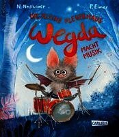Die kleine Fledermaus Wegda: Wegda macht Musik